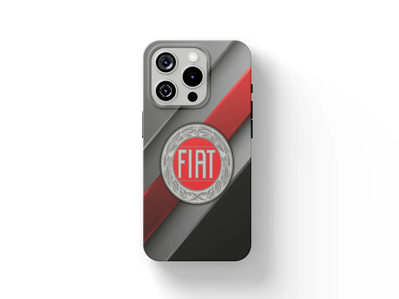 Fiat Carcasa Teléfono Pro Max Edición Limitada